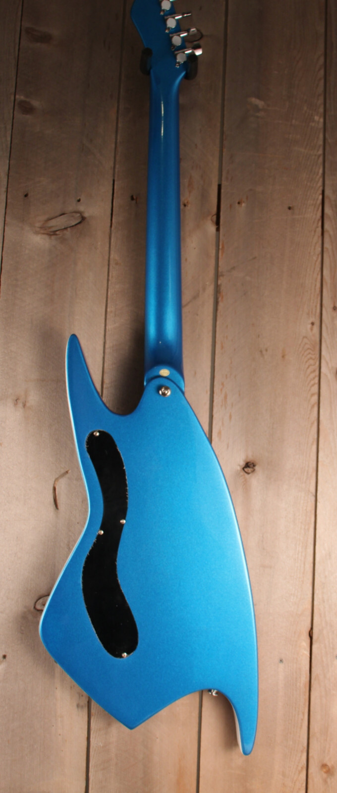 TRIBUTE JBD400 Custom P90 one off guitar 2023