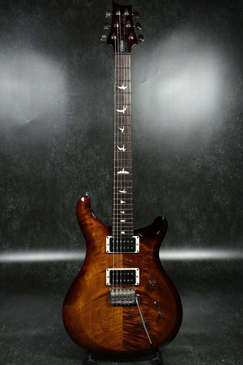 Paul Reed Smith Prs S2 Custom 24 Black Amber 2024 *Vx846