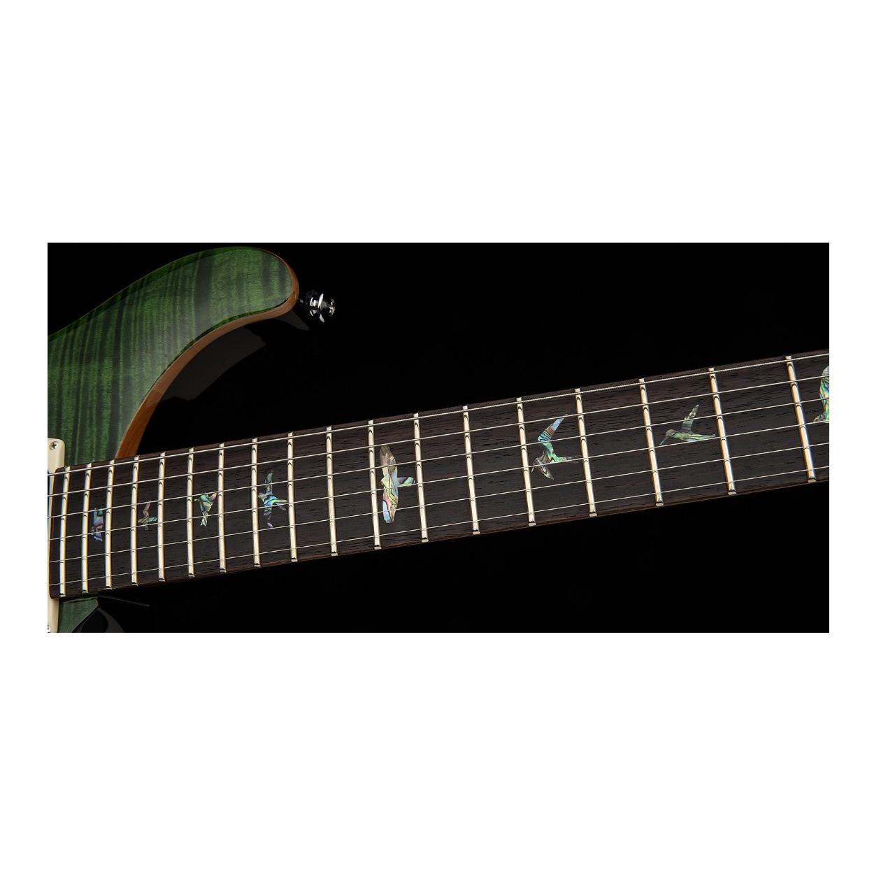 PRS SE Pauls Guitar Solidbody Electric Guitar with TCI S Pickups (Slate Blue)