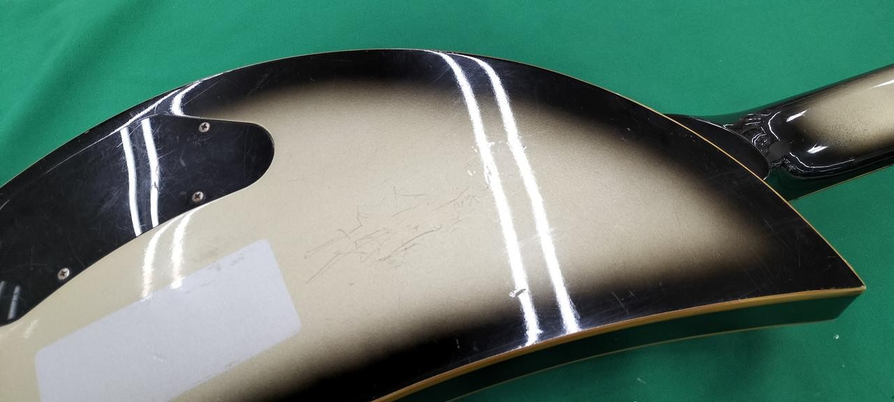 KAWAI MOON SAULT Electric Guitar
