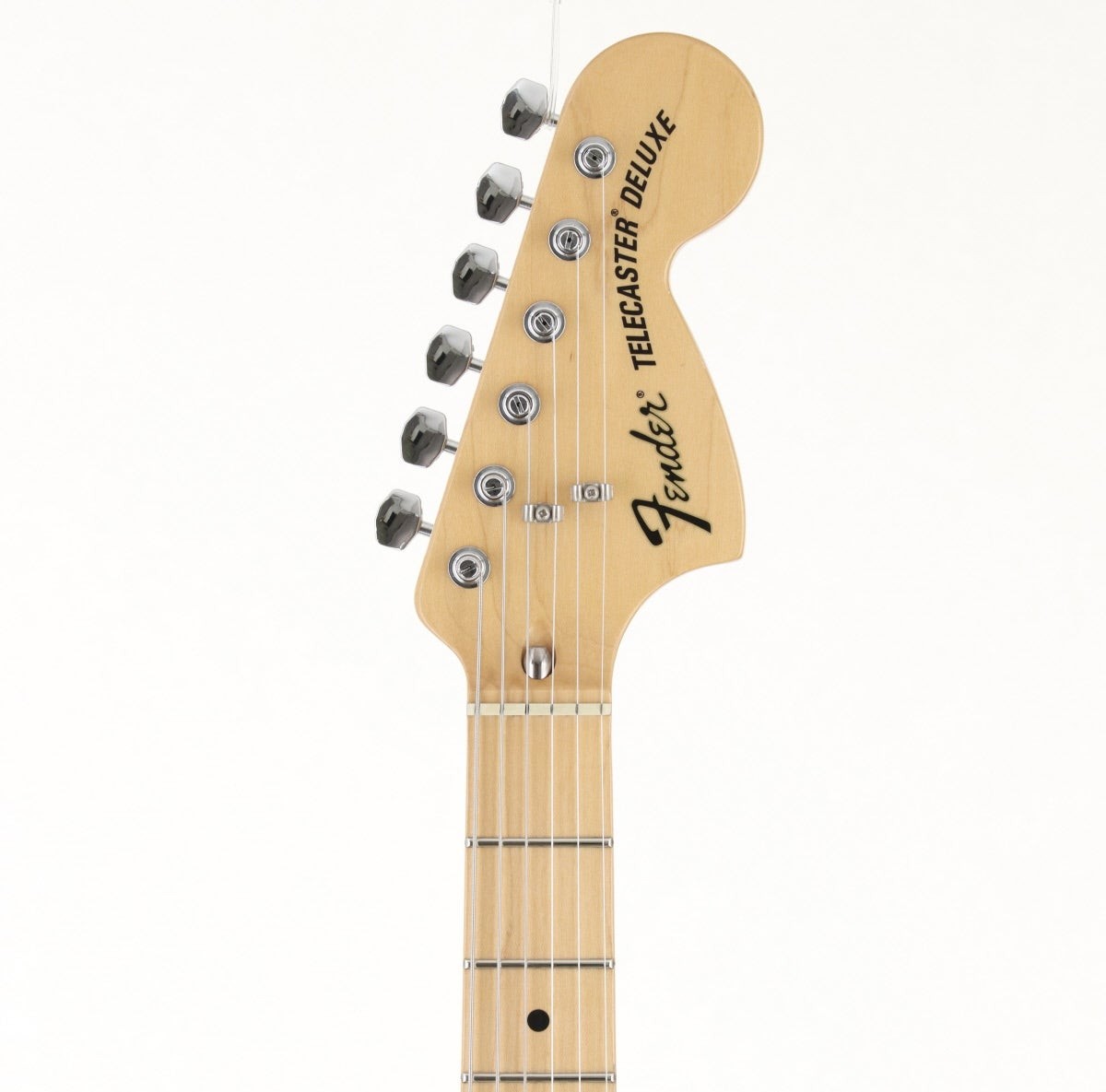 Used Fender MEXICO Classic Player Telecaster Deluxe with Tremolo 3-Color