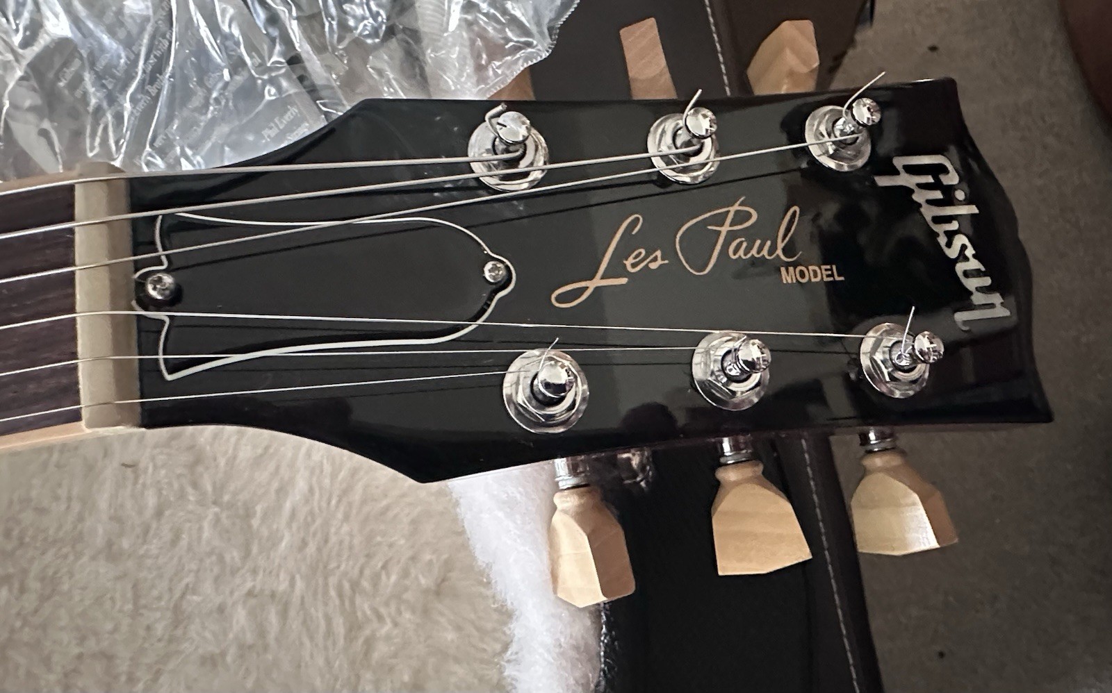 2014 Gibson Les Paul Traditional Pro II ’50s 2012 – 2014 – Goldtop