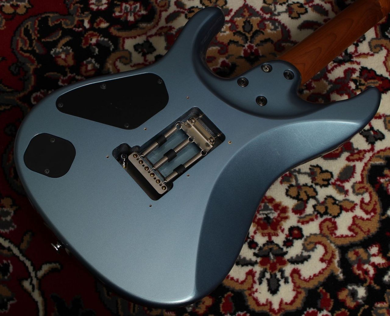Ibanez AZ2402 Ice Blue Metallic 692467
