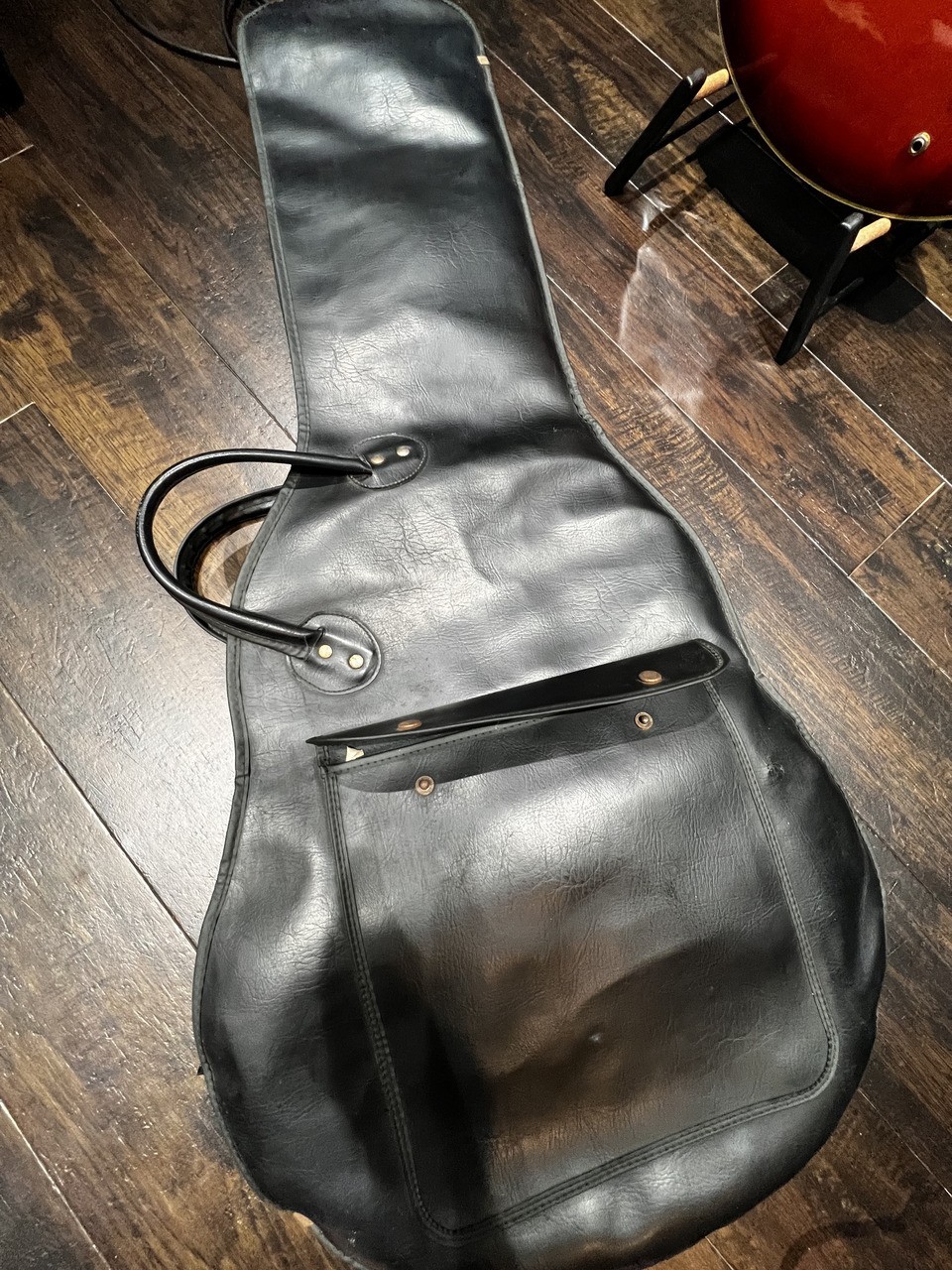 Aria Pro II TA-Series Type Cherry Sunburst Made in Korea (S-serial) w/soft case