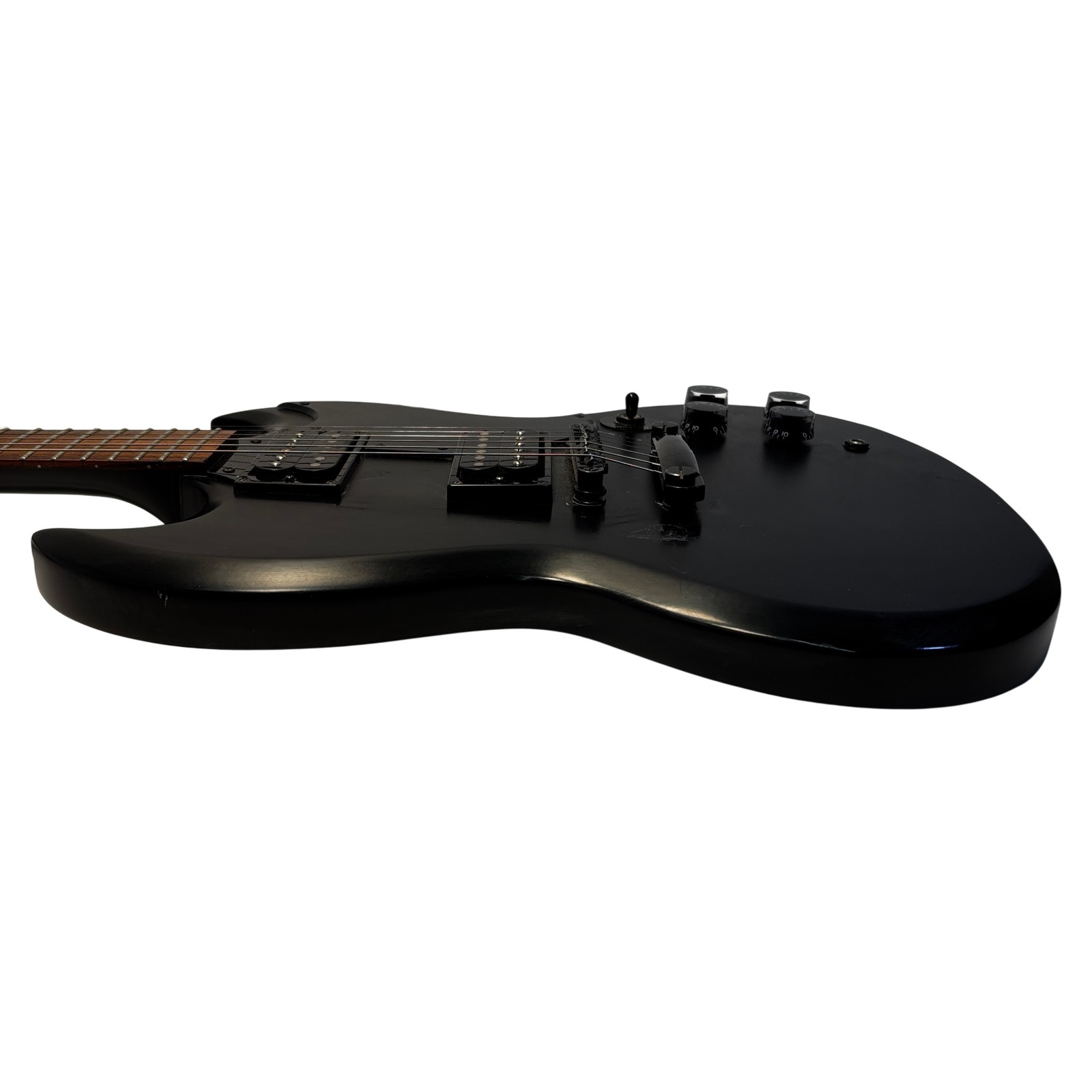 Epiphone XII Les Paul Goth XII 12-String Electric Guitar Right Handed