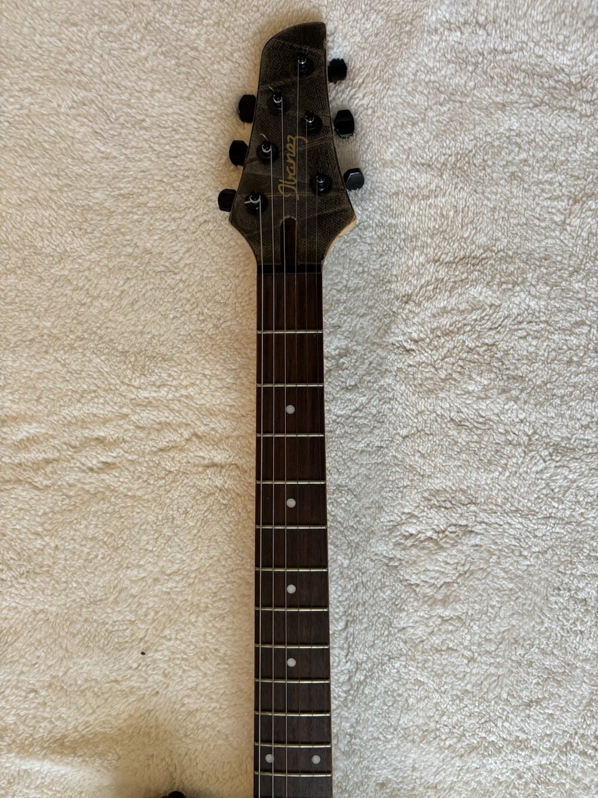Ibanez NDM1-TSG Noodles Signature Talman