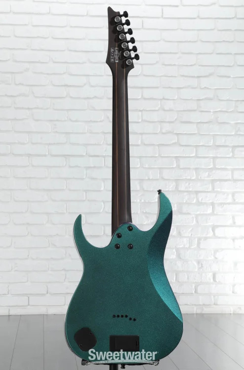 Ibanez Axion Label RG631ALF Electric Guitar – Blue Chameleon