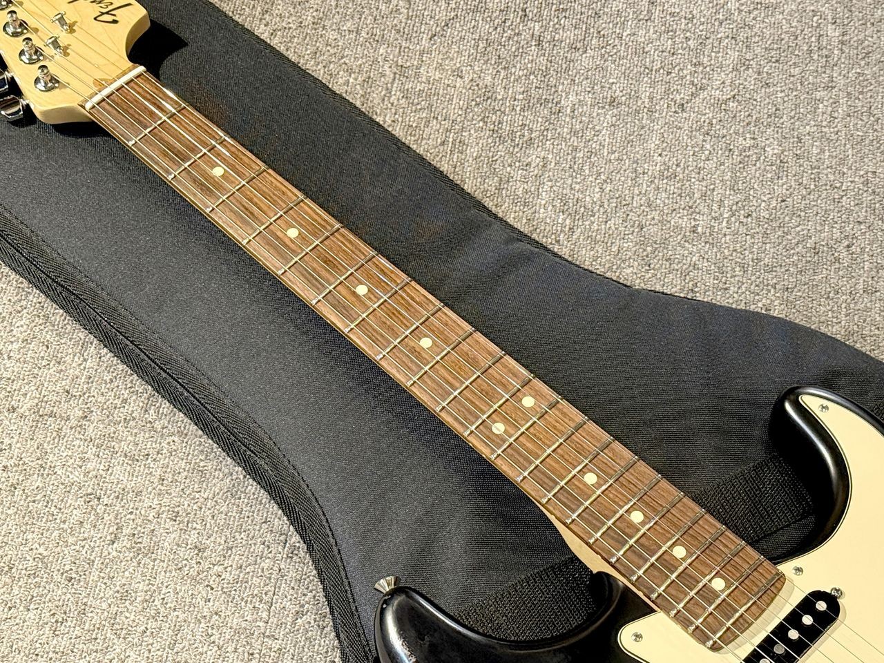 Fender Highway One Stratocaster HSS 2010 USA Alder Rosewood Used