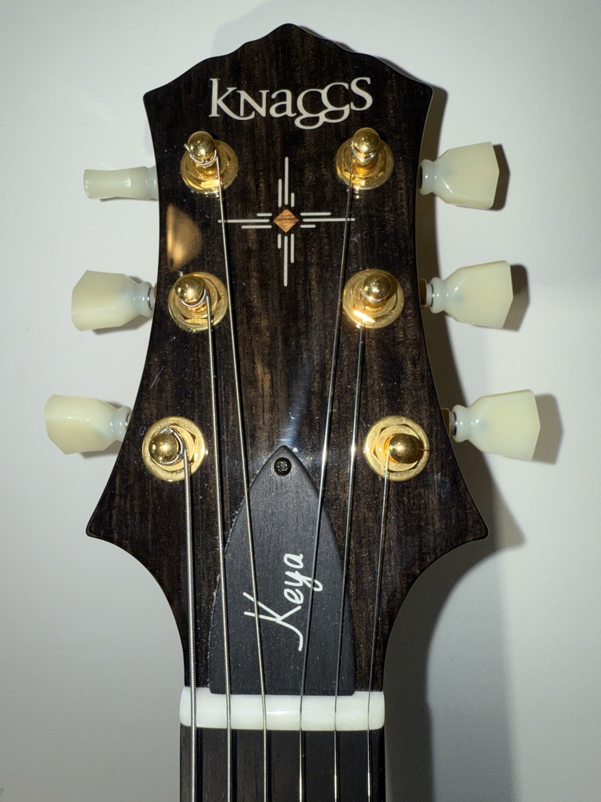 Knaggs Keya T1 – maple top 2023 – Tobacco Burst – 2023