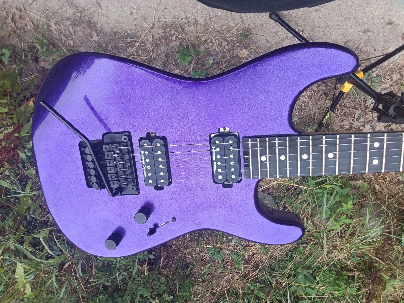 2013 Charvel San Dimas 6 String Guitar