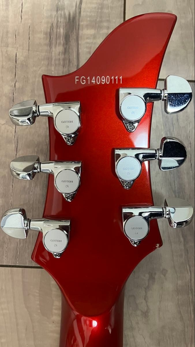 FERNANDES Ravelle STD AR