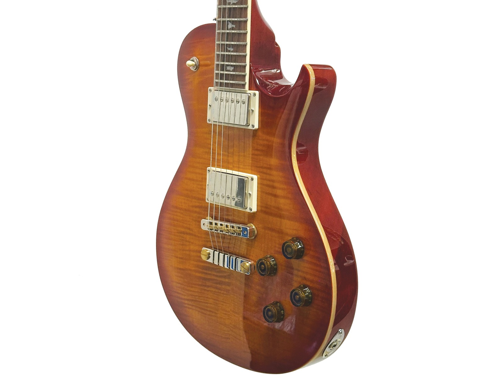 PRS SE Singlecut McCarty 594 Electric Guitar in Vintage Sunburst