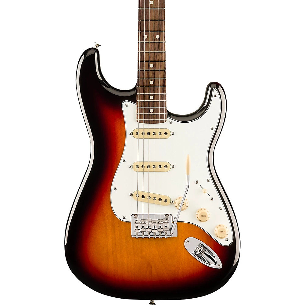 Fender Player II Stratocaster Rosewood Fingerboard Electric Guitar 3 Sunburst