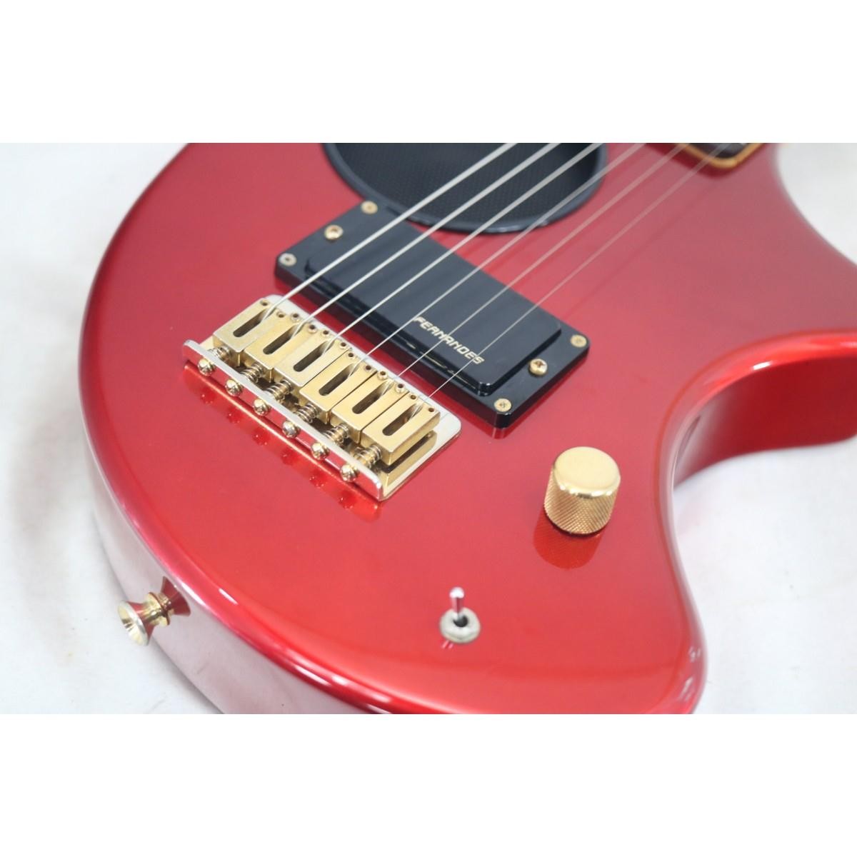 Authentic FERNANDES ZO-3C/RH #270-004-341-7268