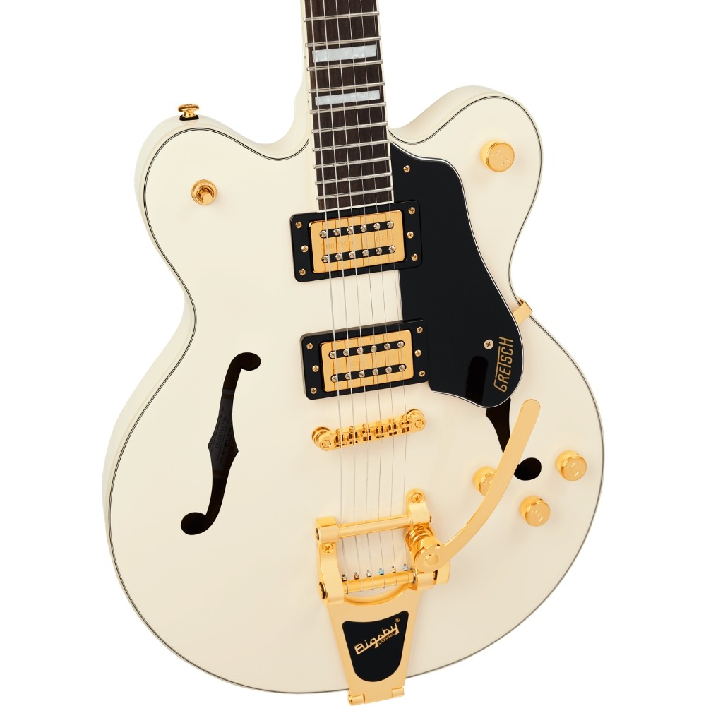 Gretsch G2622TG Streamliner Center Block Double CutVintage White (Open Box)