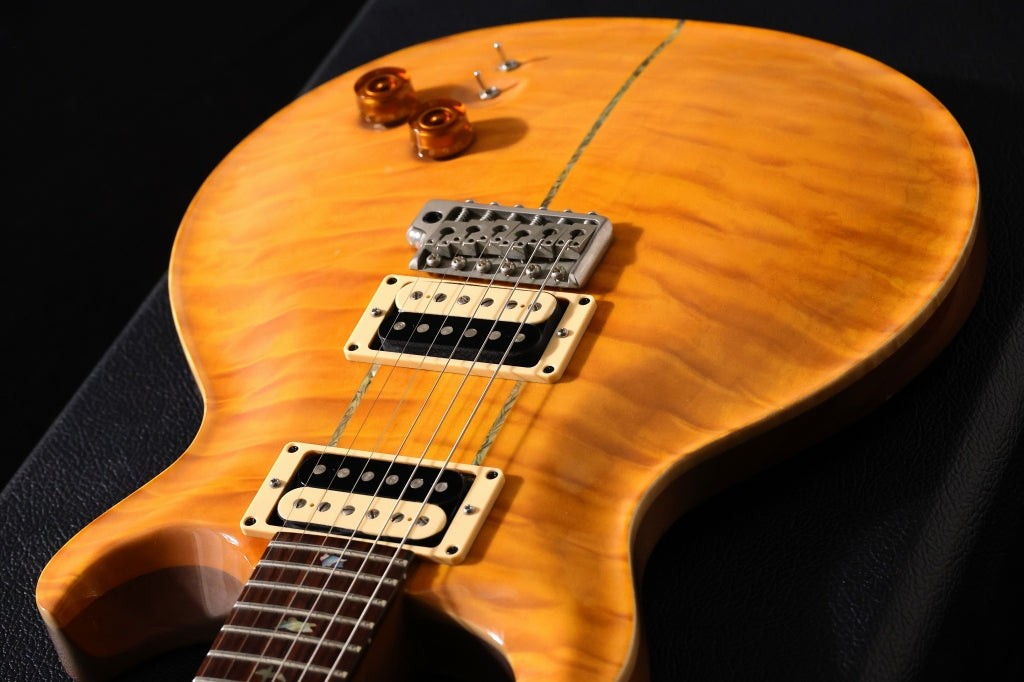 Paul Reed Smith (PRS) 1996 Santana I, Santana Yellow [6 27924]