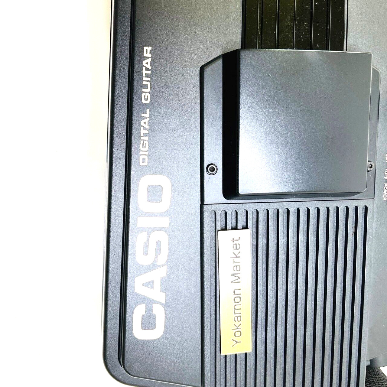 Casio DG-1 Digital Midi Synthesizer Electric Guitar Working Used
