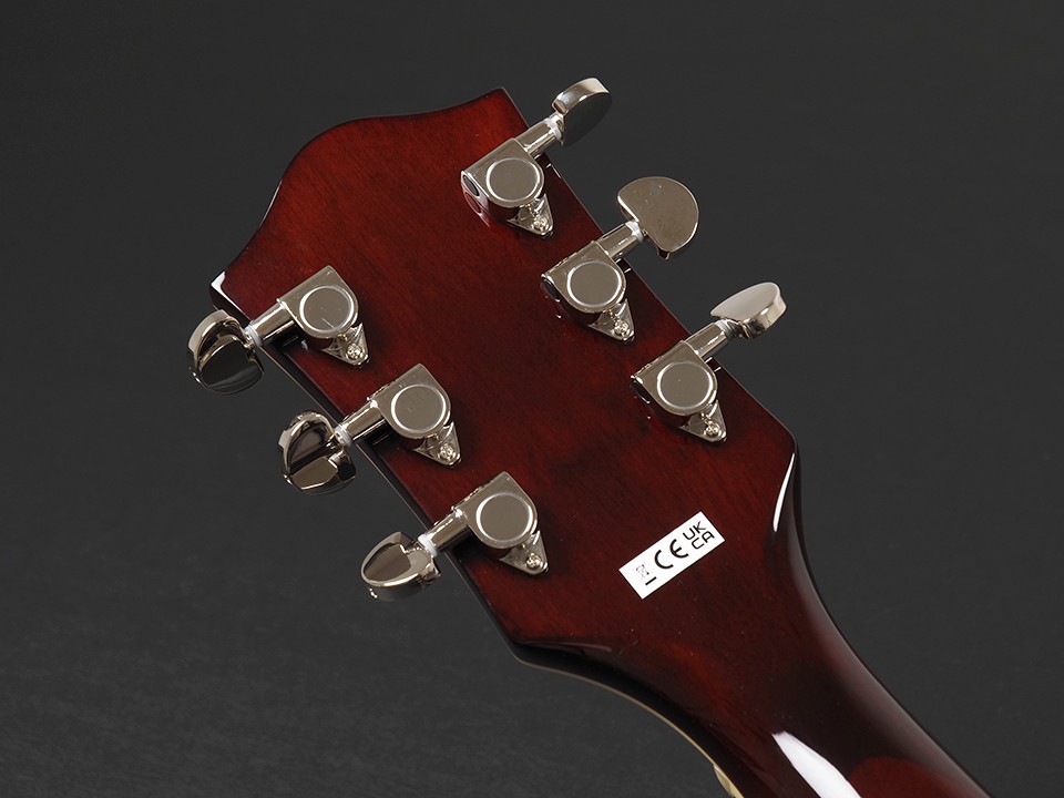 Gretsch G2622T Streamliner Center Block Double-Cut with Bigsby Broad’Tron #GGekm