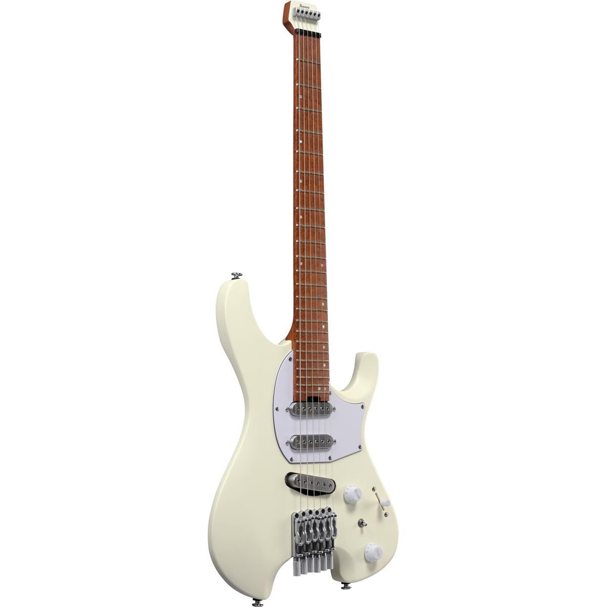 Ibanez Ichika Signature Series ICHI10 Electric Guitar, Vintage White Matte