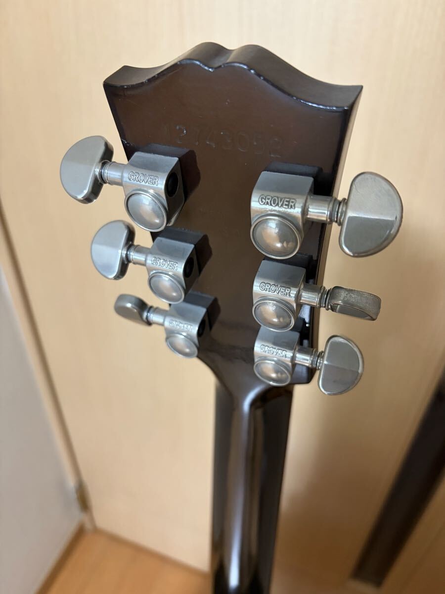 Gibson J-45 made in 2012