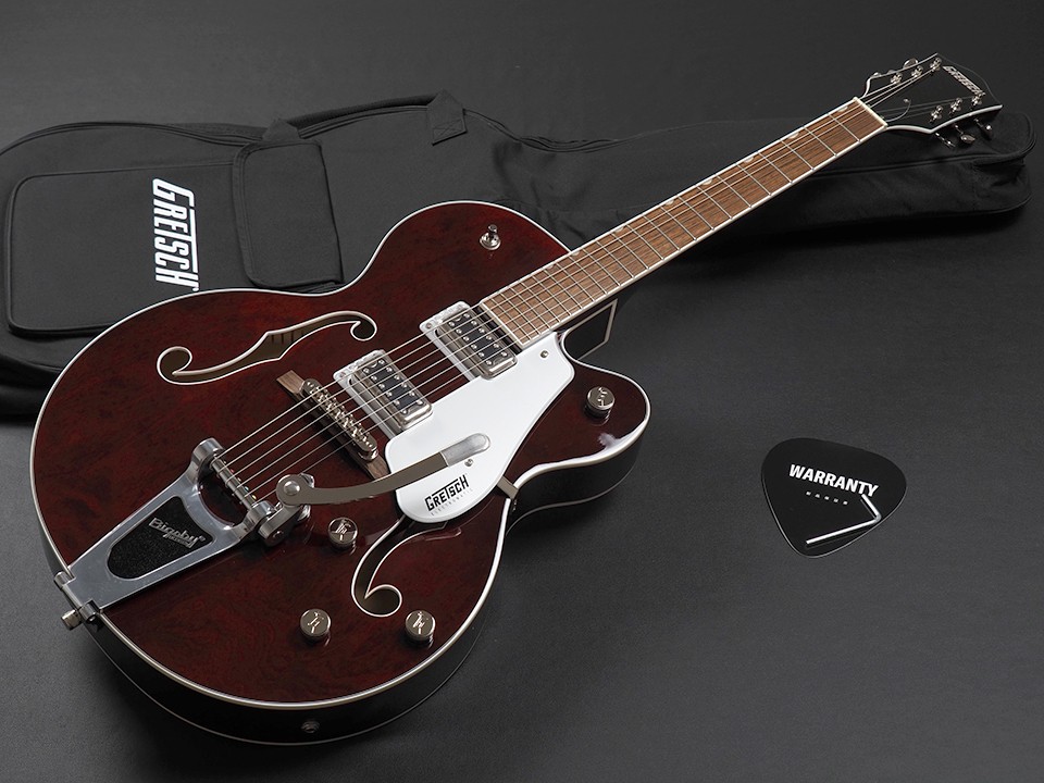 Gretsch G5420T Electromatic Classic Hollow Body Single-Cut with Bigsby #GG94h