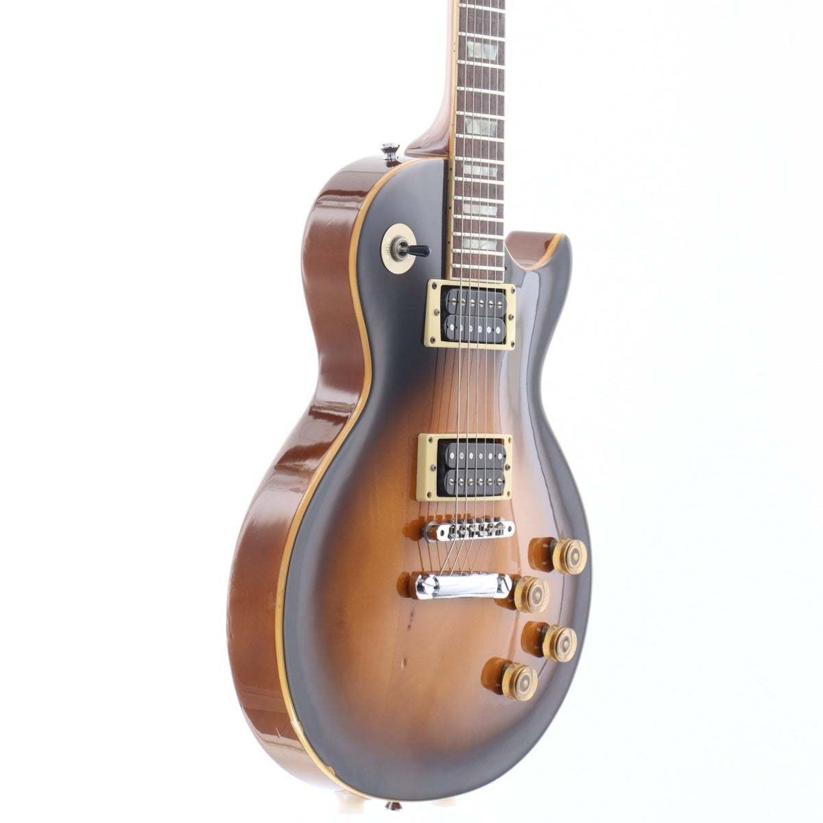 Orville LPS-75 Vintage Sunburst (no260723)
