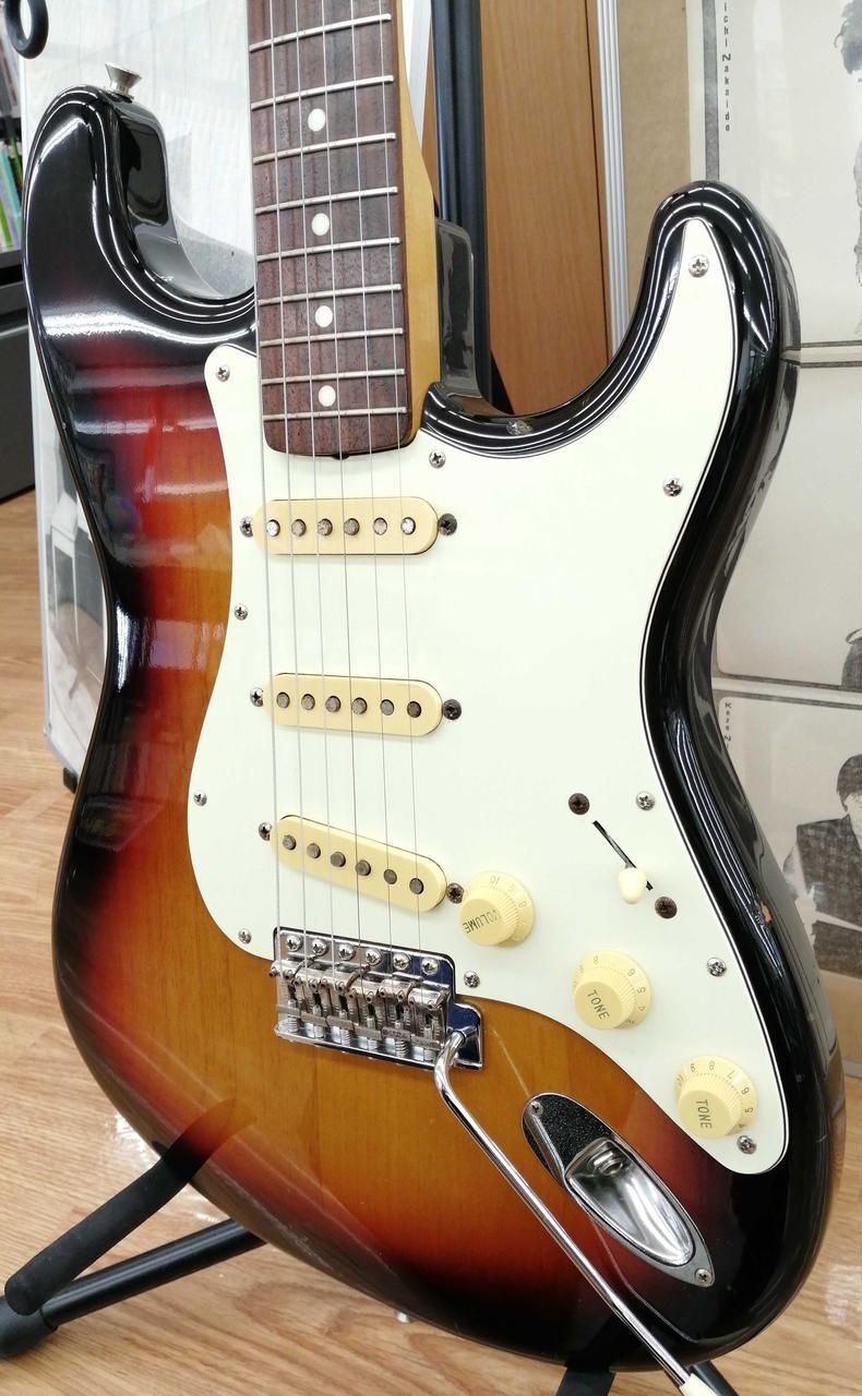FENDER JAPAN Electric Guitar St62-70TX Used