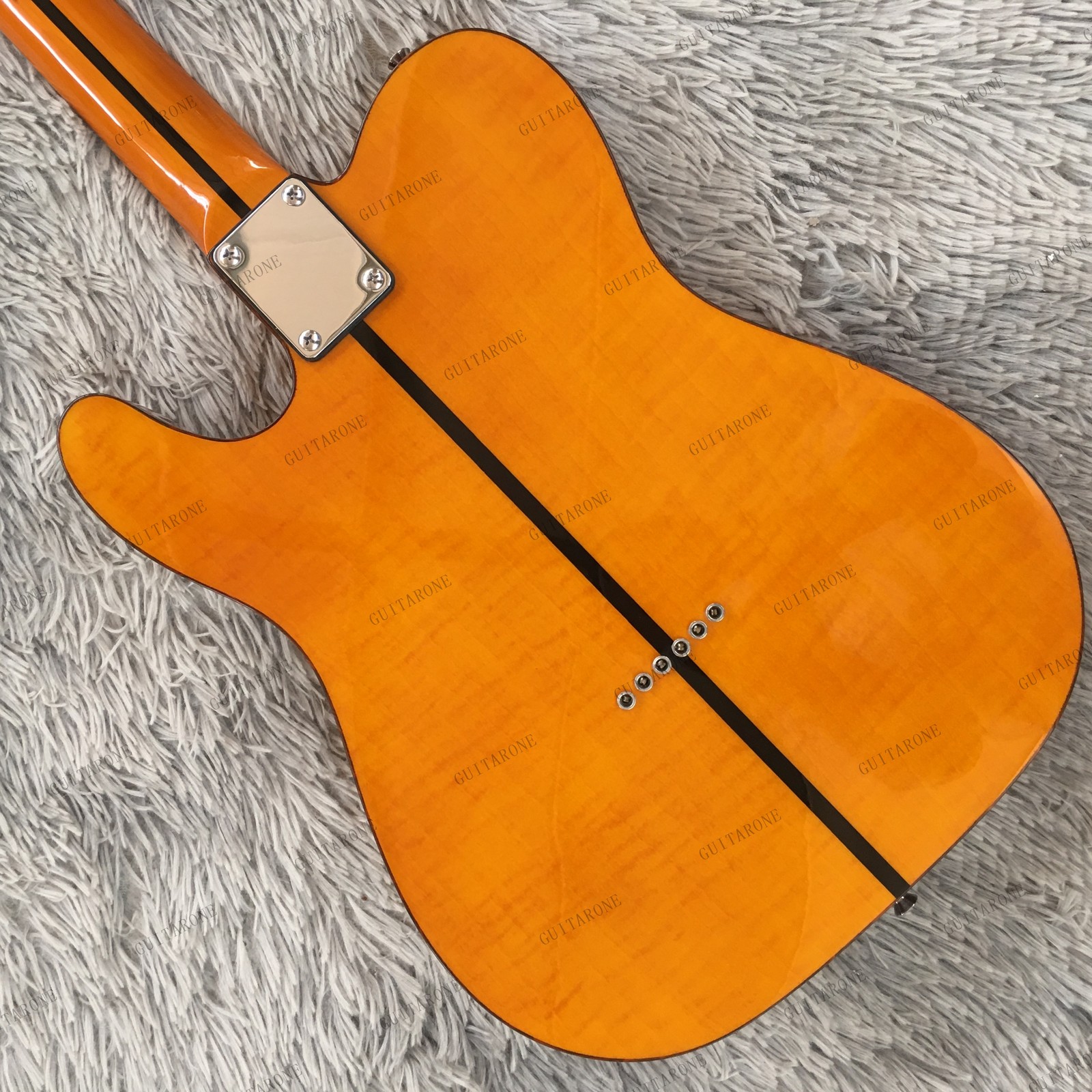Premium Electric Guitar Prince HS Anderson Hohner Madcat Mad Cat Maple Fretboard