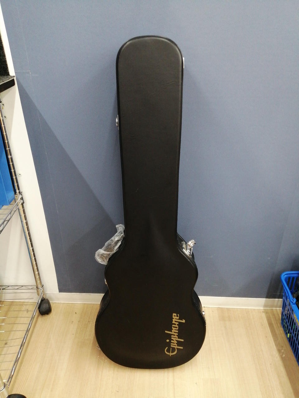 EPIPHONE LES PAUL USTOM PROPHECY PLUS Electric Guitar