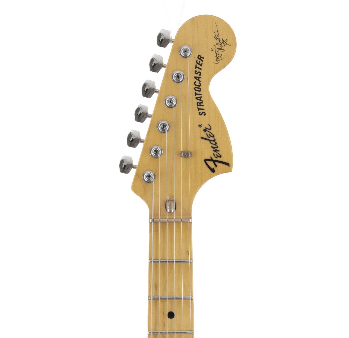 FENDER JAPAN ST71-140YM Yellow White [P019231]
