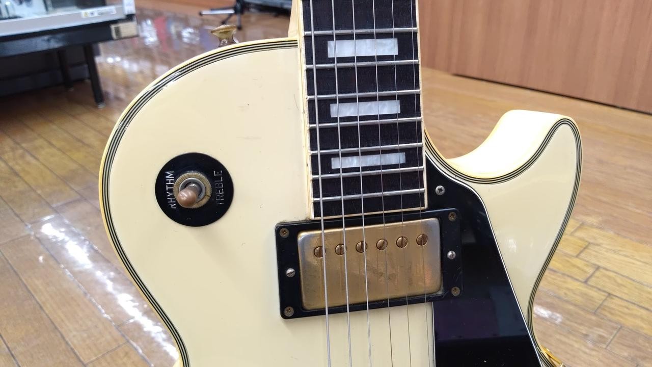 Burny RLC-60 Used Electric Guitar [AUTH]