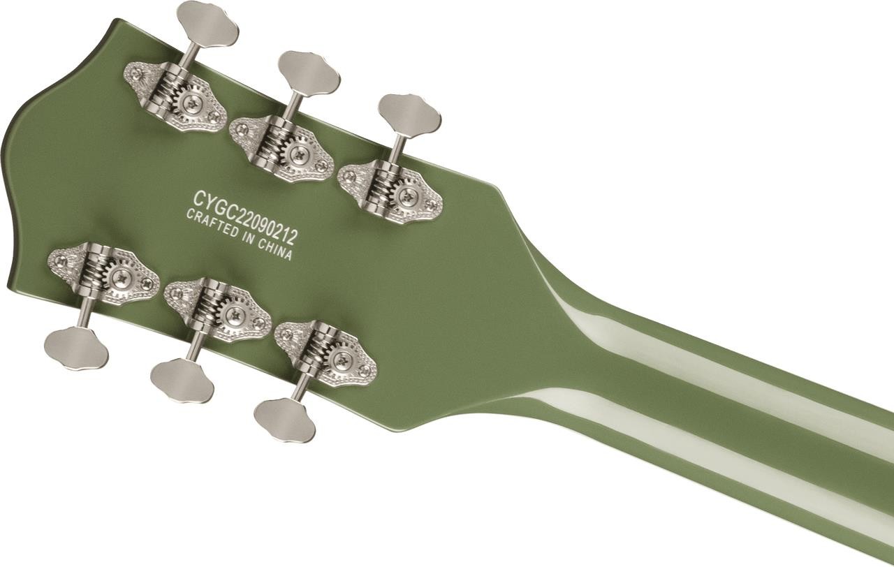 Pre-Order! 2024 Gretsch G5420T Electromatic Classic Hollow Body Single-Cut w/ Bi