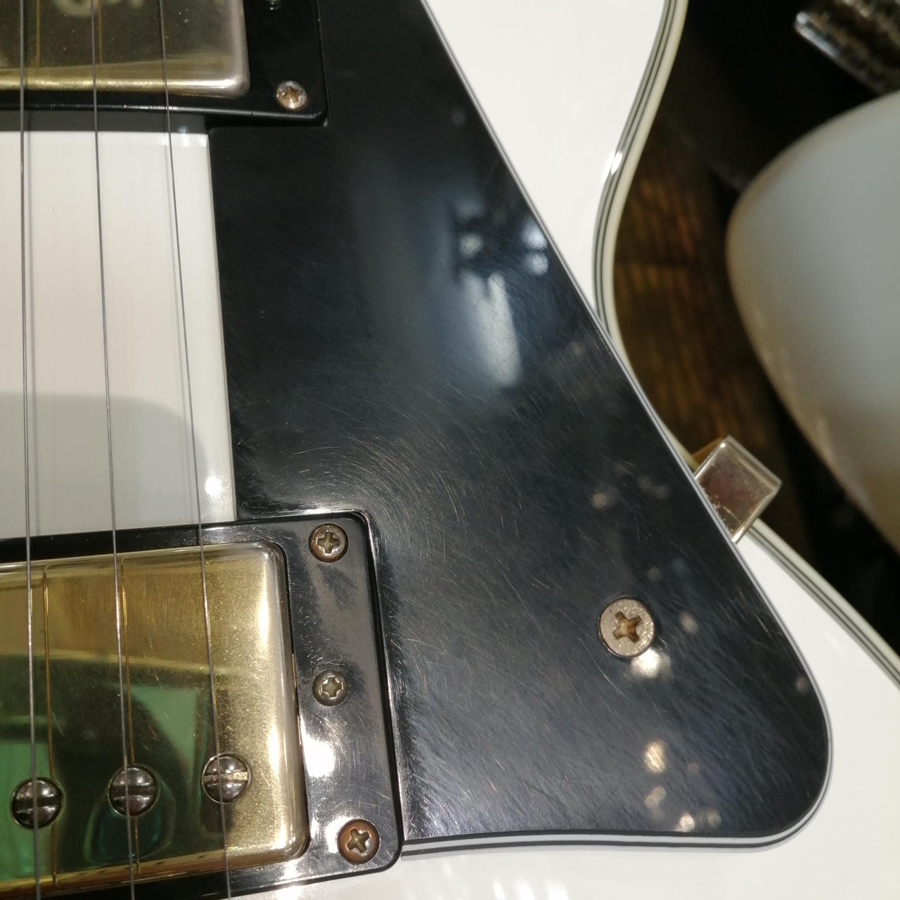 EPIPHONE LES PAUL CUSTOM PRO Electric Guitar-02