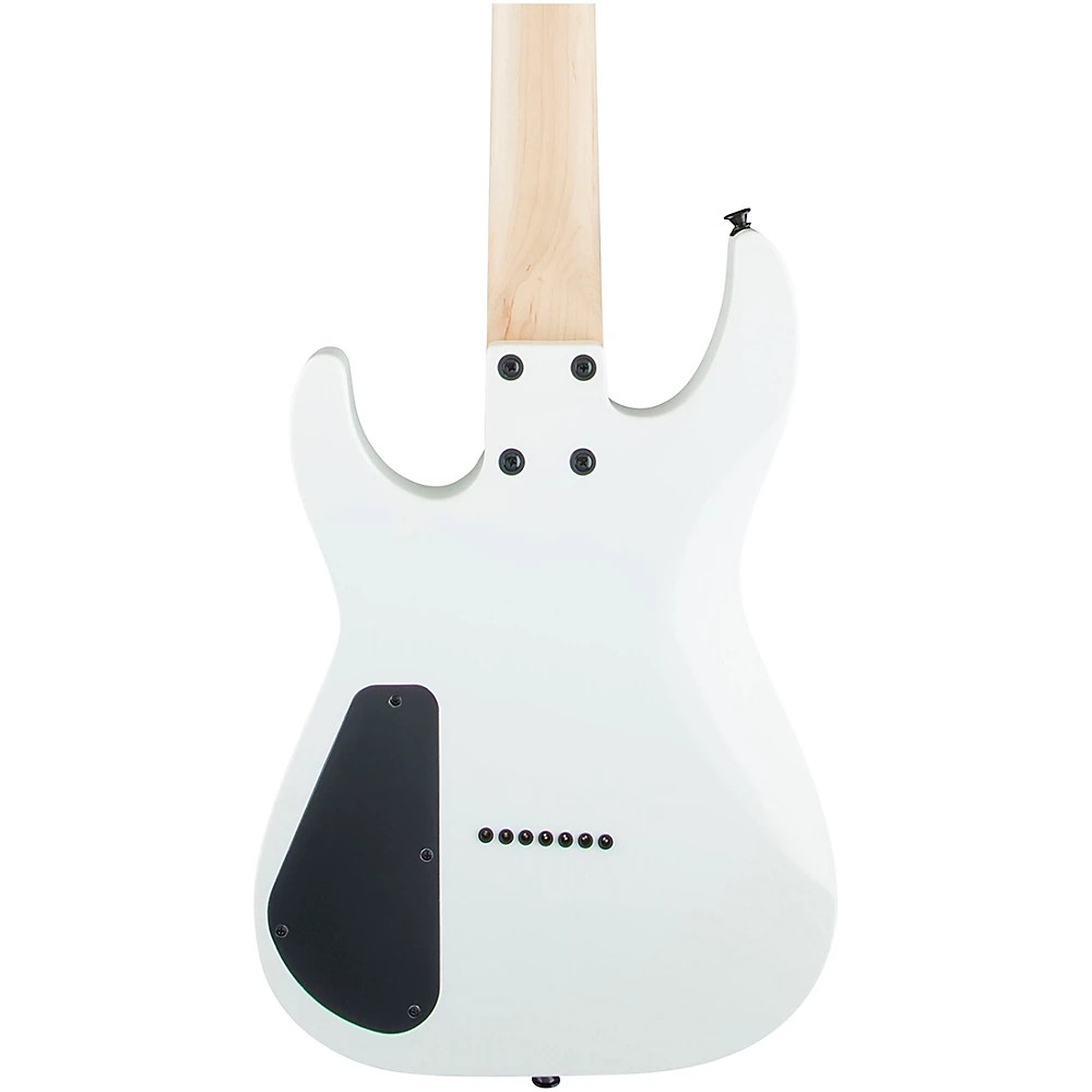 Jackson JS Series Dinky Arch Top JS327 DKA HT Snow White