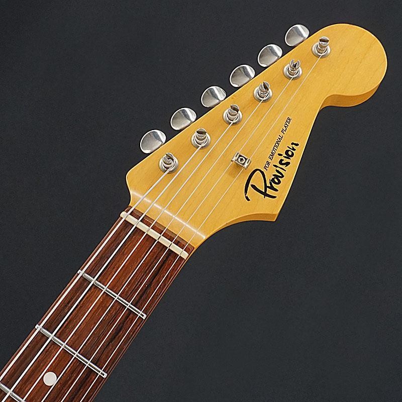 Provision ​​ST Type (3Tone Sunburst) (no260407)