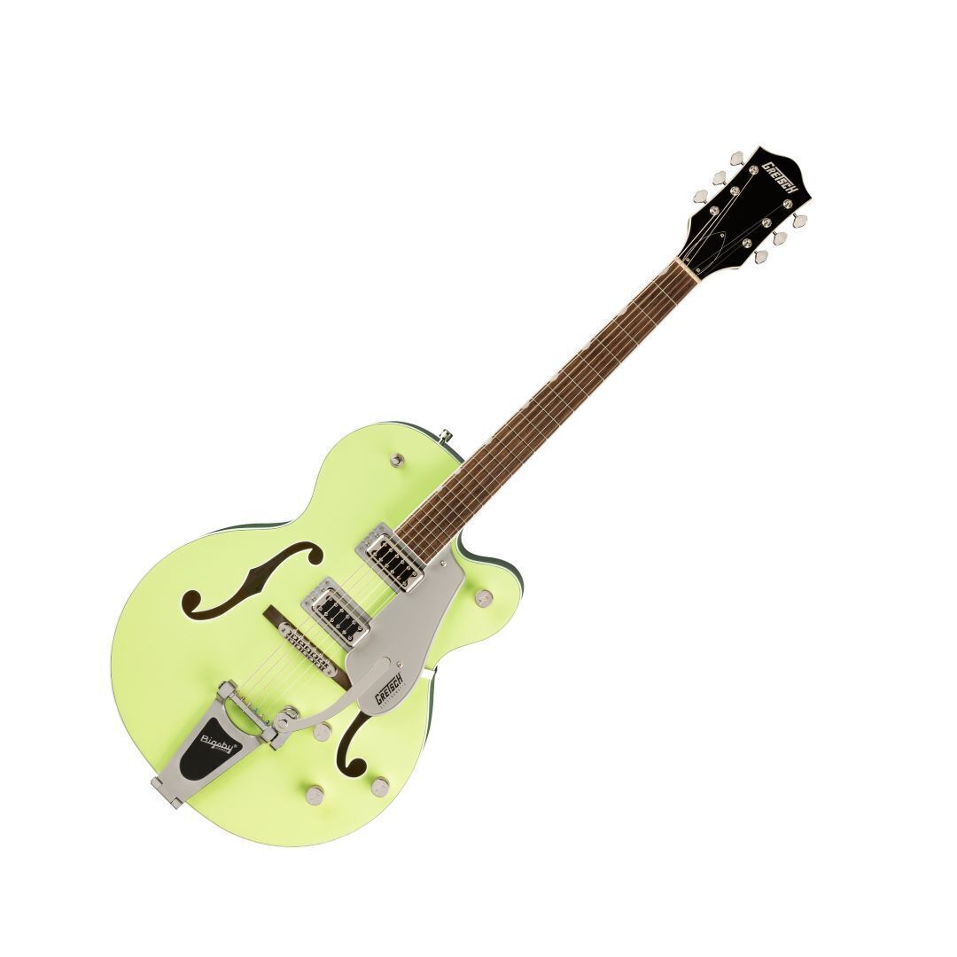 Gretsch G5420T Electromatic Classic 6-String Guitar (TwoTone Anniversary Green)