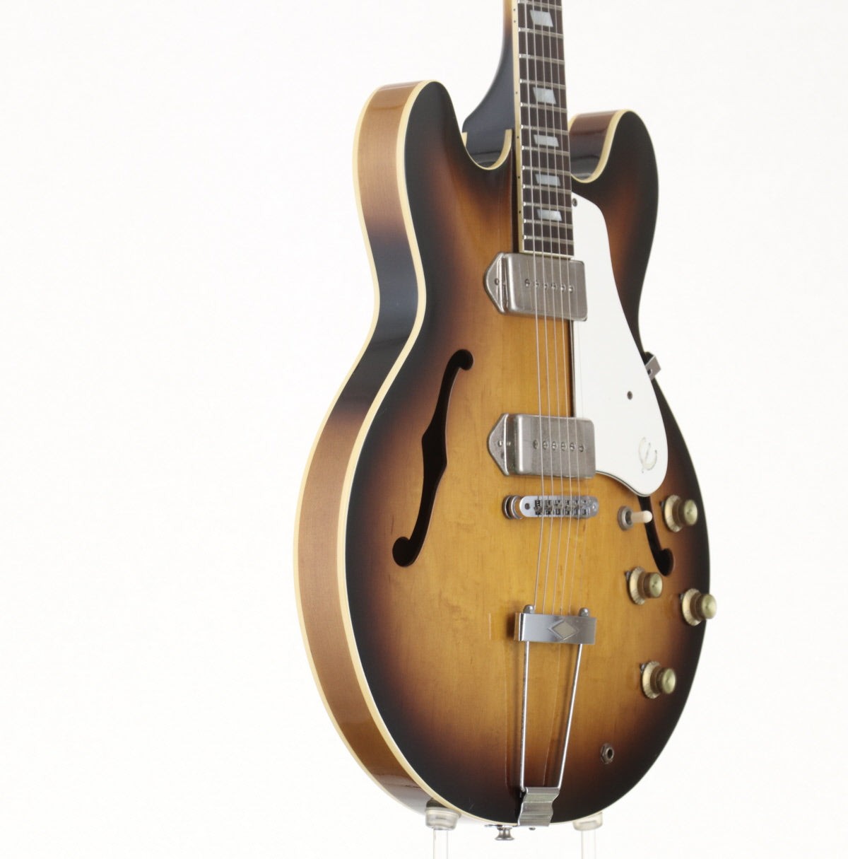 EPIPHONE Made in Japan Casino Blue Label Sunburst [103113]