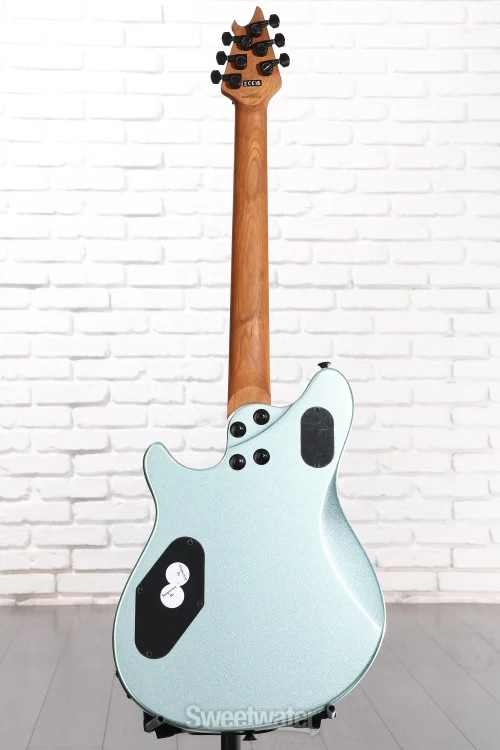 EVH Wolfgang Standard Tuna-Matic Electric Guitar – Sea Foam Pearl Metallic