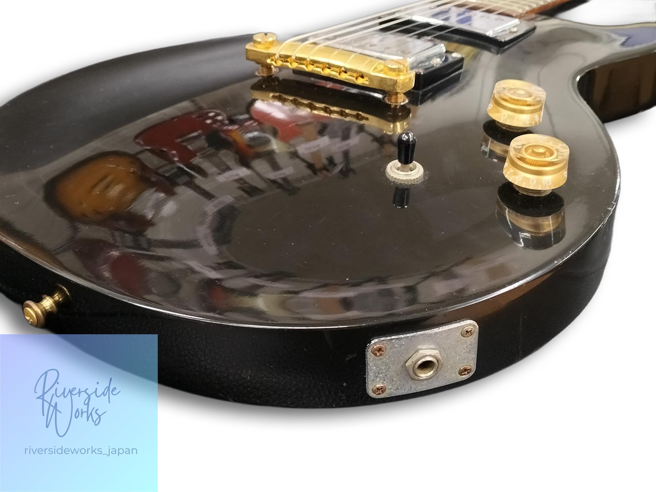 Gibson Les Paul Studio DC Electric Guitar Model