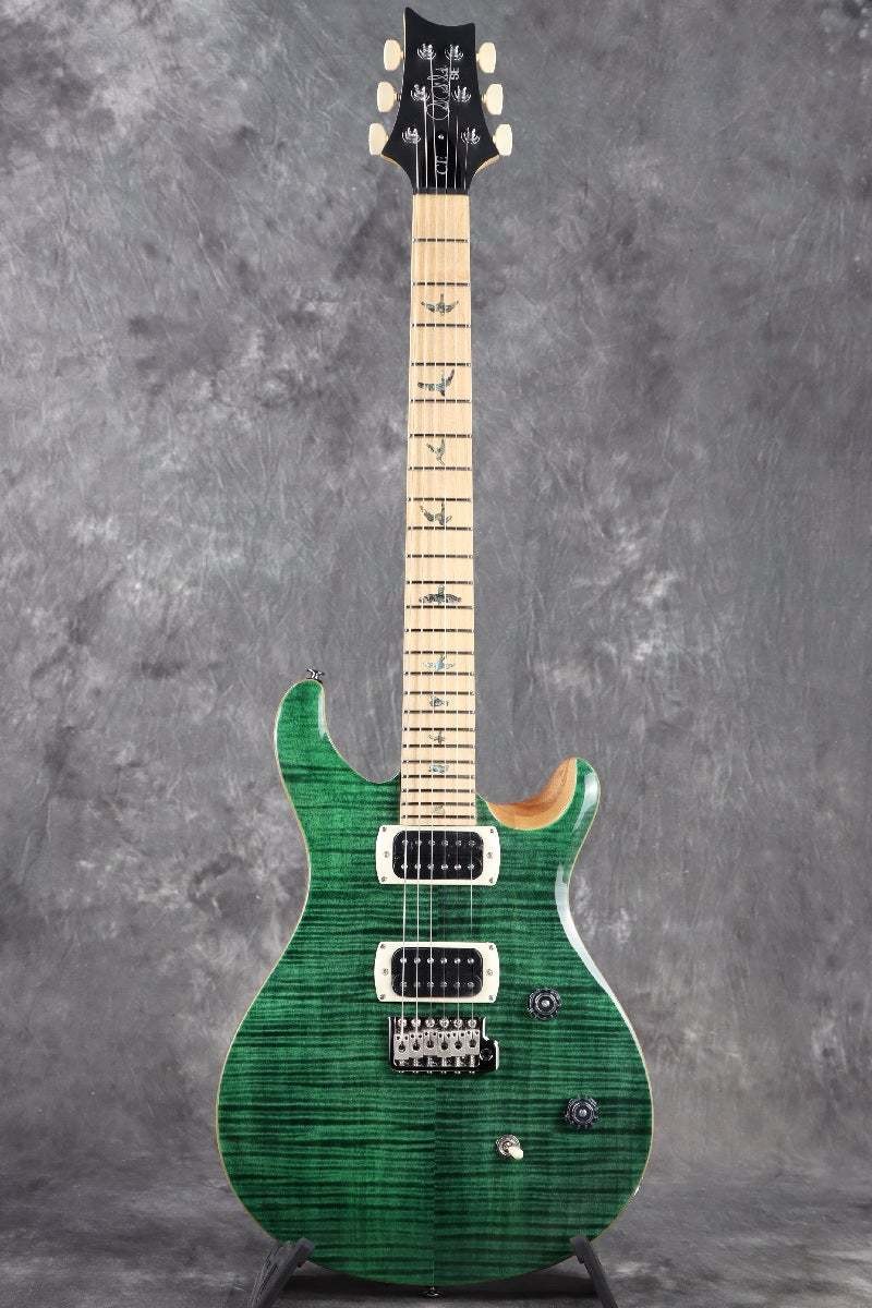 Paul Reed Smith Prs 2025 Se Ce24 Maple Fretboard -Te- Teal Black *Ir124