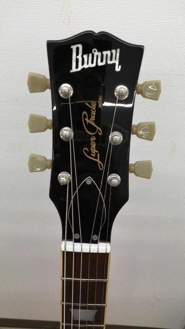 BUNNY Electric Guitar RLG-55 Used