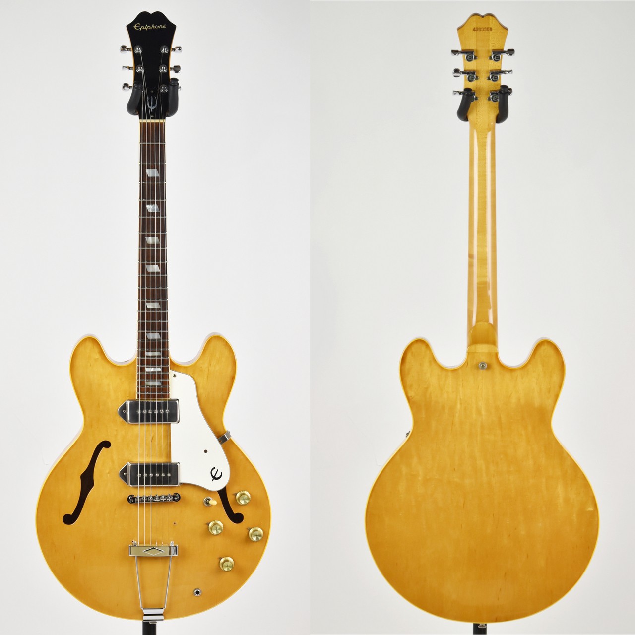 Epiphone Casino 1984 Used Electric Guitar 1980