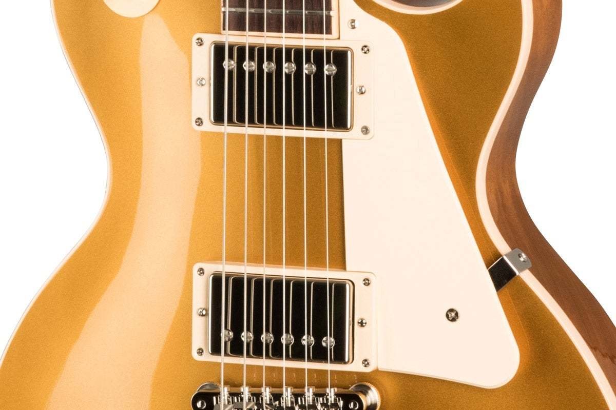 Gibson Les Paul Standard 50s Gold Top