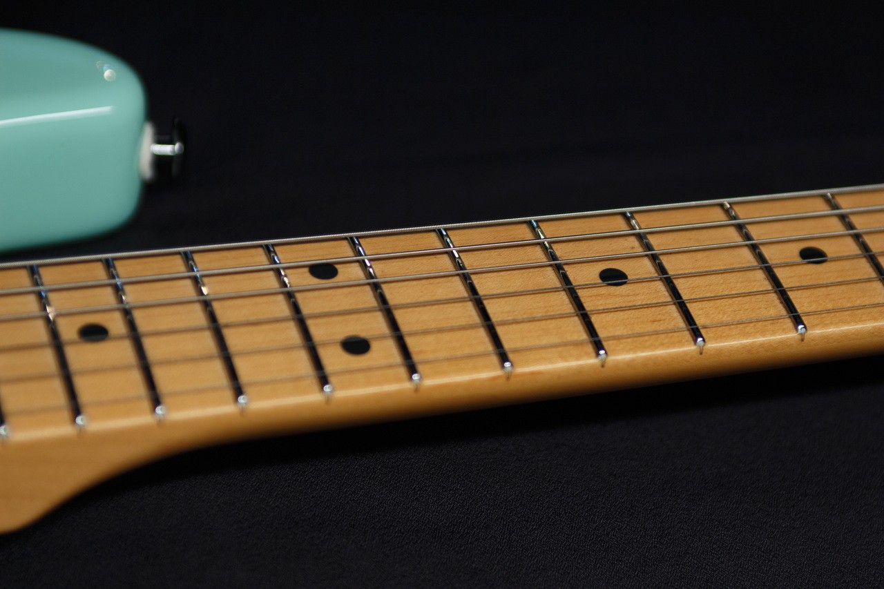 Suhr Classic S surf Green Used Electric Guitar