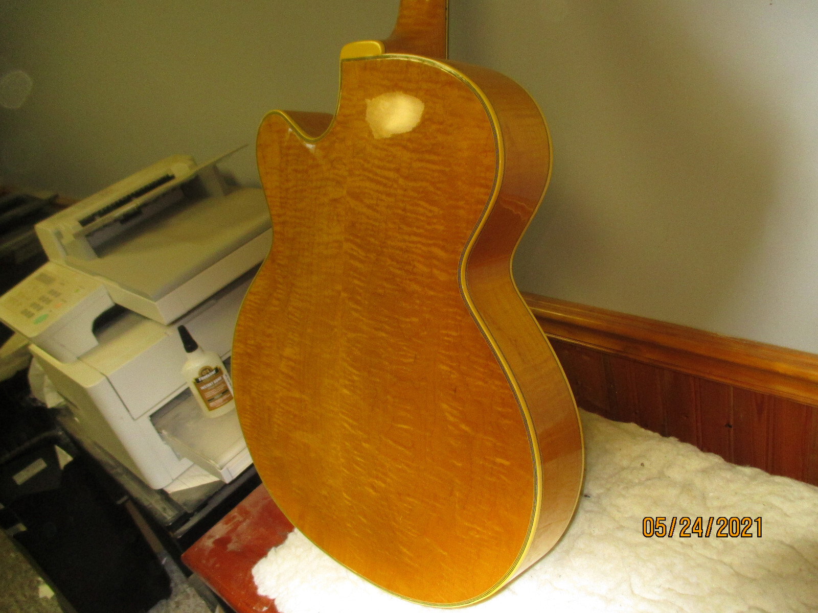 Fender Ultra Vintage guitar