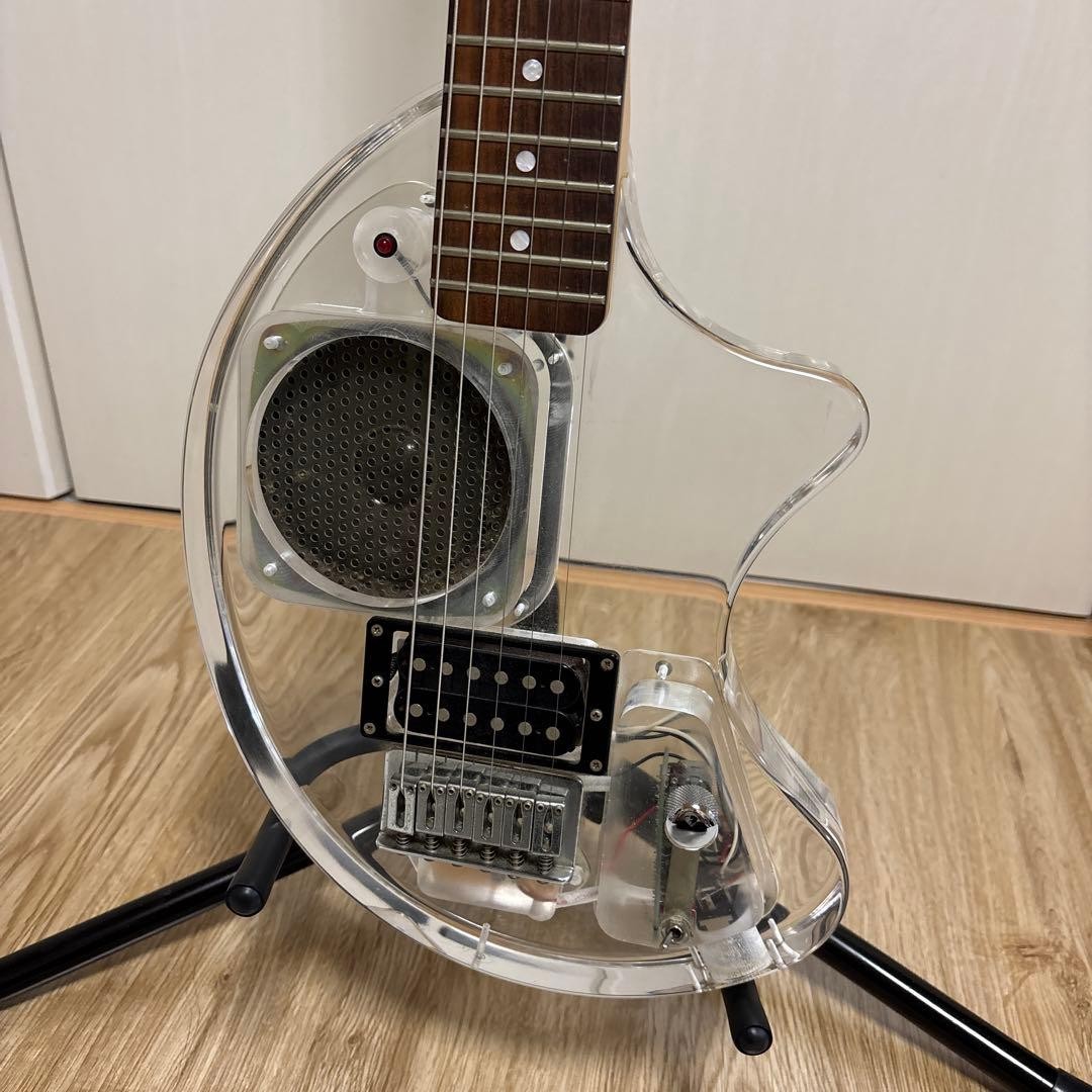 FERNANDES Acrylic ZO-3 Rare Working Condition