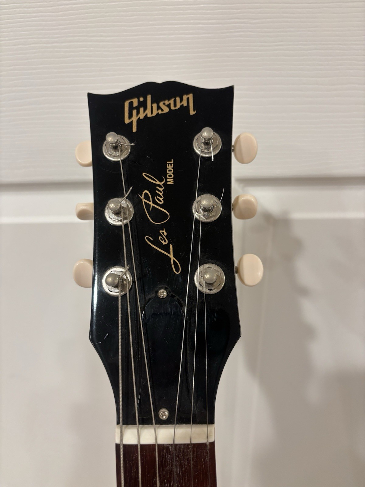 Gibson Les Paul Junior Billie Joe Doublecut w/ Leopard Print Hardshell Case