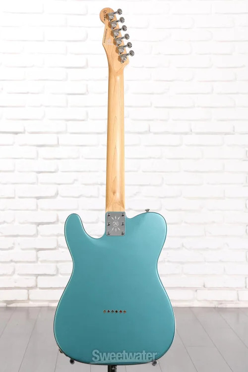 Reverend Pete Anderson Eastsider T Electric Guitar – Satin Deep Blue Sea with