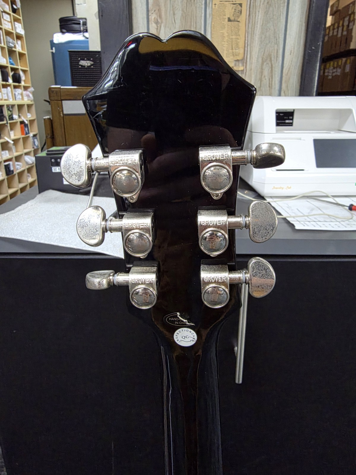 EPIPHONE DOT Vs