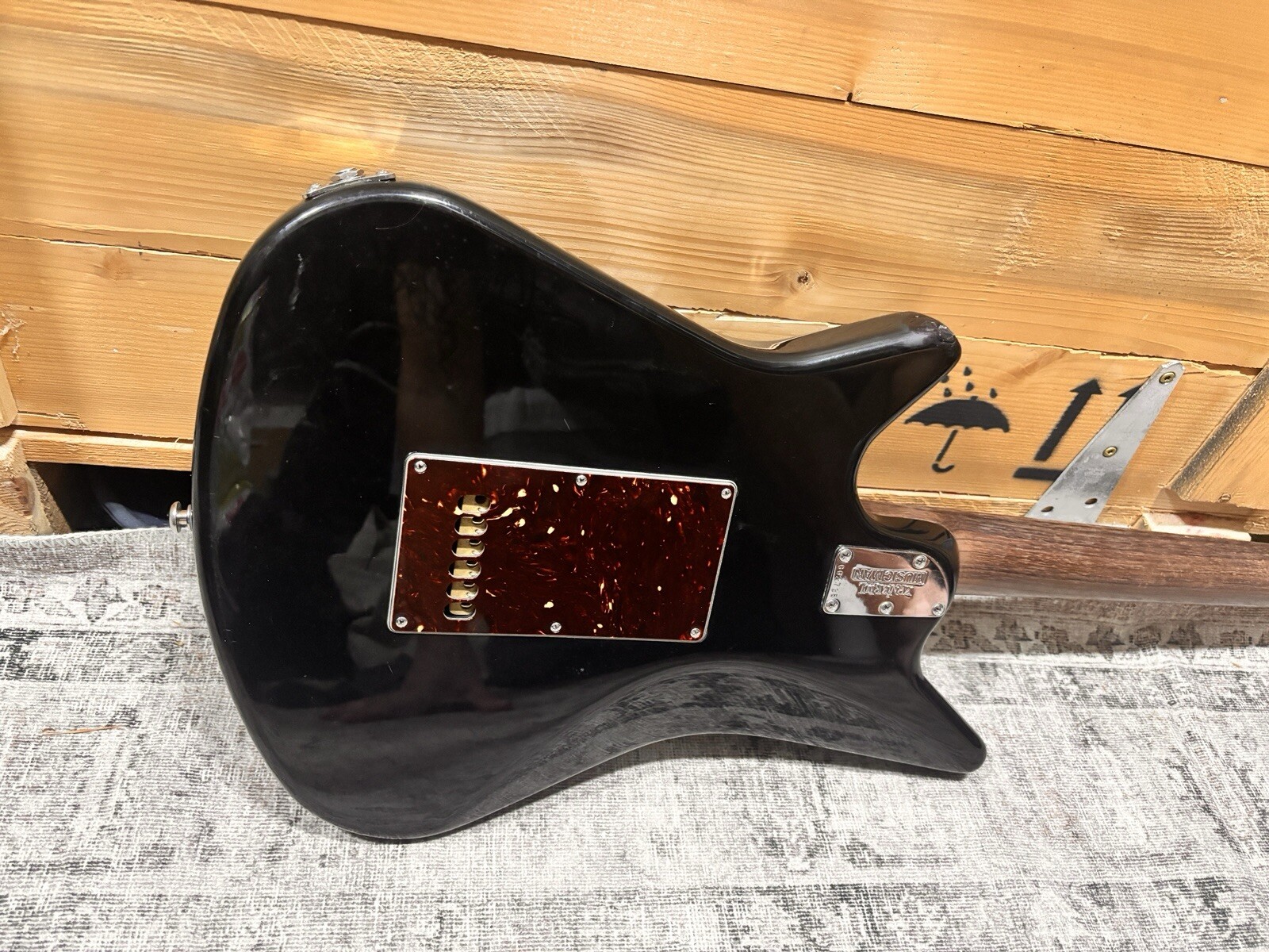 Ernie Ball Music Man Albert Lee Electric Guitar